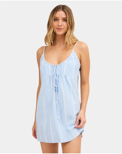 Billabong - Womens Salt Air Mini Mini Dress