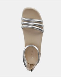 Vionic - Laurel Strappy Sandal - Silver