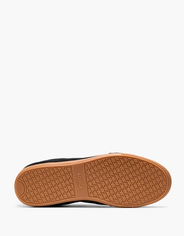 Aquila - Monaco Suede Sneakers