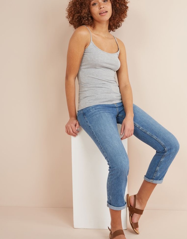 NEXT - Thin Strap Vest