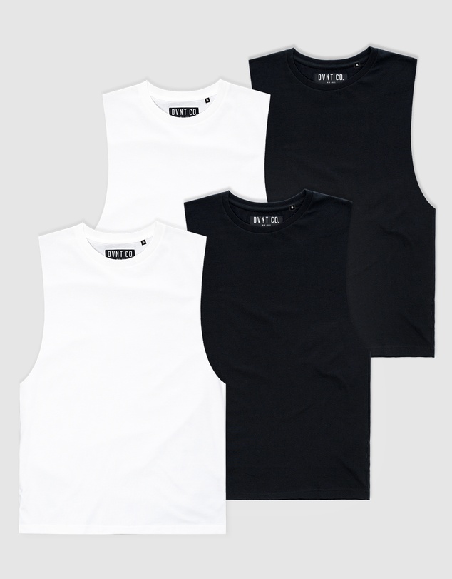 DVNT - 4-Pack Devoid Premium Tank