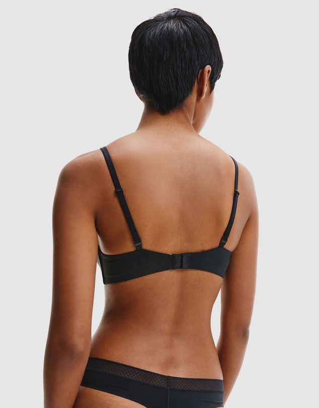 Calvin Klein - Seductive Comfort Light Lift Wirefree Demi Bra