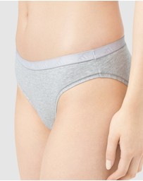 adidas Sportswear - Active Essentials Cotton High Leg Bikini Brief
