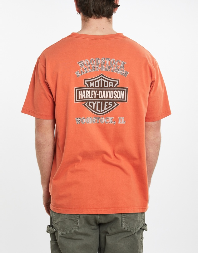 Vintage by The Real Deal - Pre Loved - Vintage Harley Davidson Tee