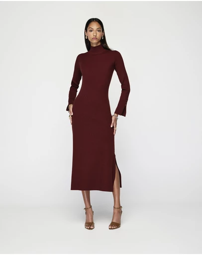 MOS The Label - Vela Knit Dress