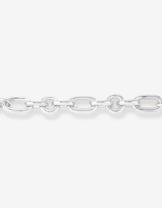 Michael Hill - Bold Link Bracelet in Sterling Silver