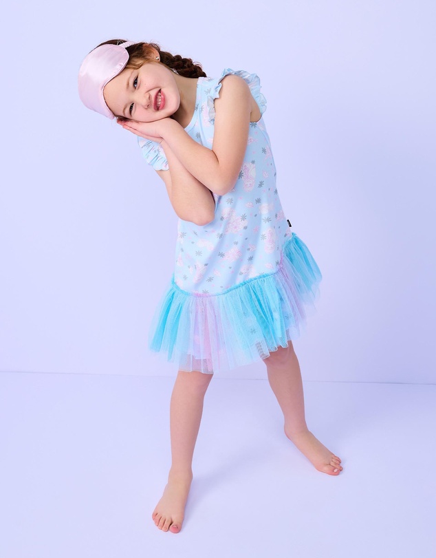 Rock Your Kid - Frozen Nightie - ICONIC EXCLUSIVE - Kids