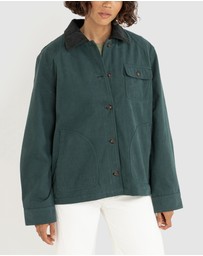 Rhythm - Rowan Barn Jacket