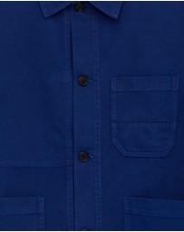 ARKET - Overdyed Twill Overshirt
