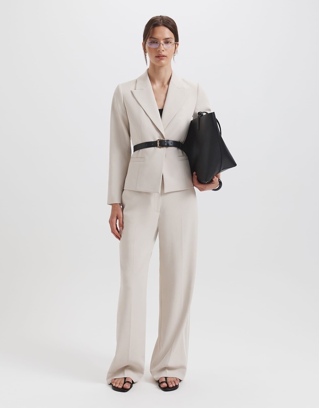 SABA - Dharma Darted Blazer