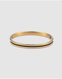 PIG&HEN - Maya Lou 6mm Cuff Bracelet