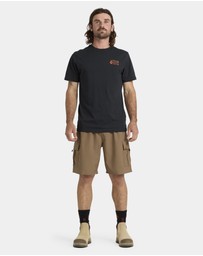 Volcom - Volcom Workwear March Elastic Waist Hybrid 20