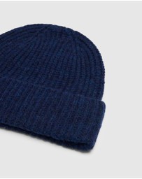 Oxford - Myles Rib Knit Beanie