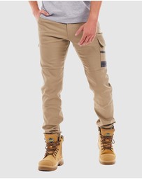 TRADIE - Flex Cuffed Skinny Pant