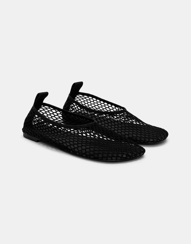 ARKET - Mesh Ballet Flats