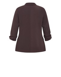 City Chic - Abbie Blazer