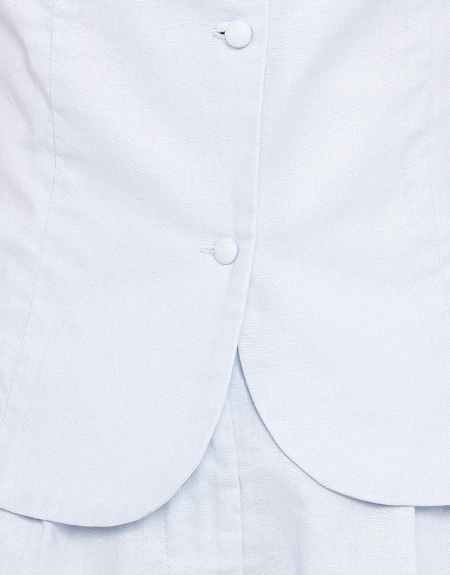 Petal & Pup - Bentley Short Set - Pale Blue