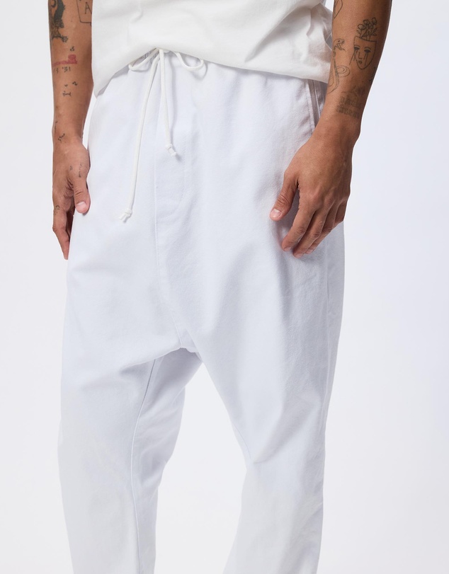 Surrounded By Ghosts - The Gismondine Canvas Drawstring Pants
