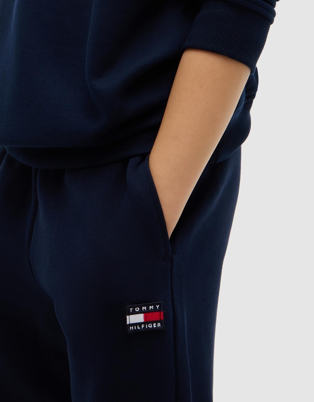 Tommy Hilfiger - Flag Heritage Sweatpants - Kids