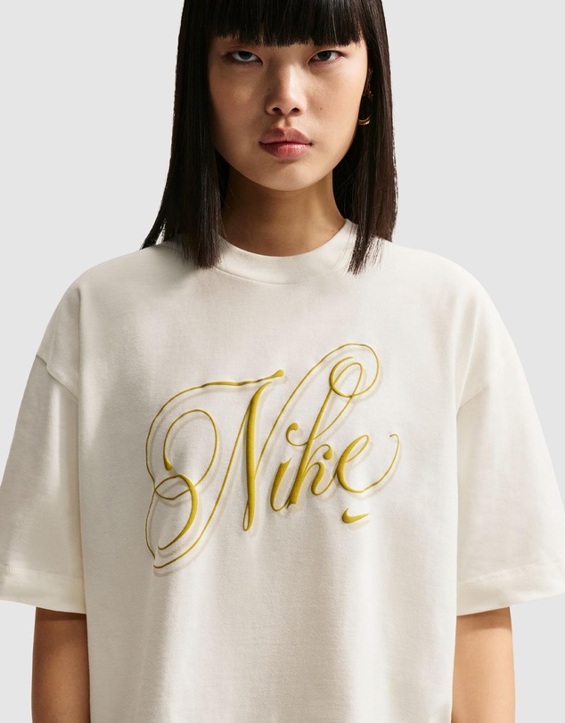 Nike - Sportswear Short Sleeves Tee Boxy Script