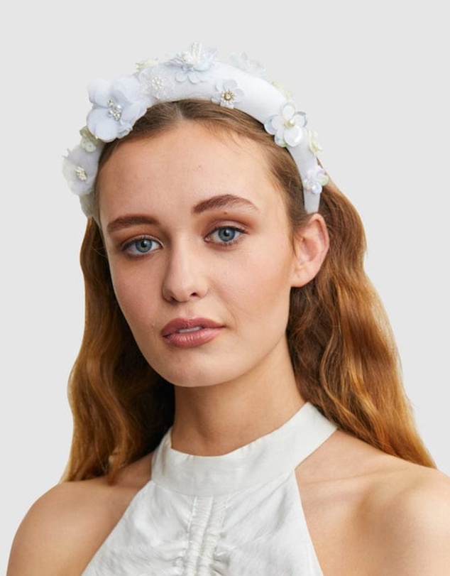 FORD MILLINERY - Akira Headband