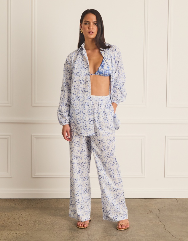 Aqua Blu Australia - Willow Resort Pants