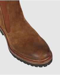 Brando - Freeman Chelsea Boots