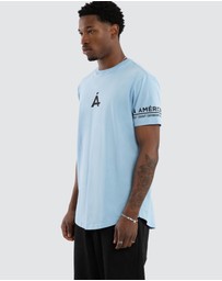 Americain - Maglor Dual Curved Tee