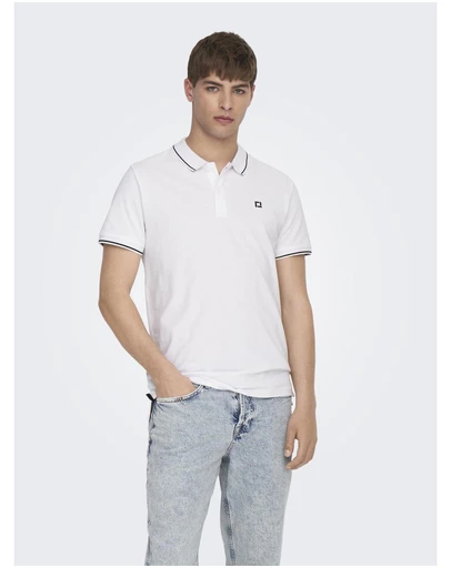 Only & Sons - Fletcher Polo Shirt