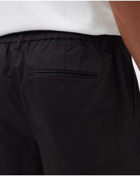 AERE - Nico Twill Shorts