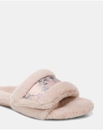 Vionic - Erma Slipper - Peach Botanical