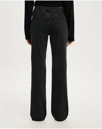 Cotton On - Stretch Slim Straight Jeans