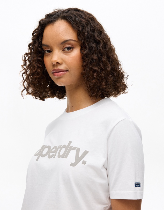 Superdry - Loose Logo Tee