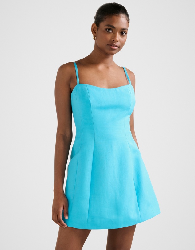 Forever New Petite - Maura Petite Structured Mini Dress