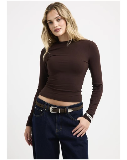 General Pants Co. Basics - Slimline Long Sleeve
