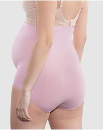 B Free Intimate Apparel - Cotton Maternity Full Briefs