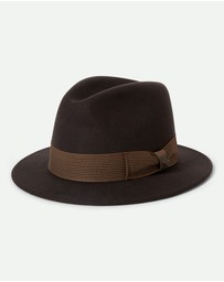 Brixton - Roma Fedora