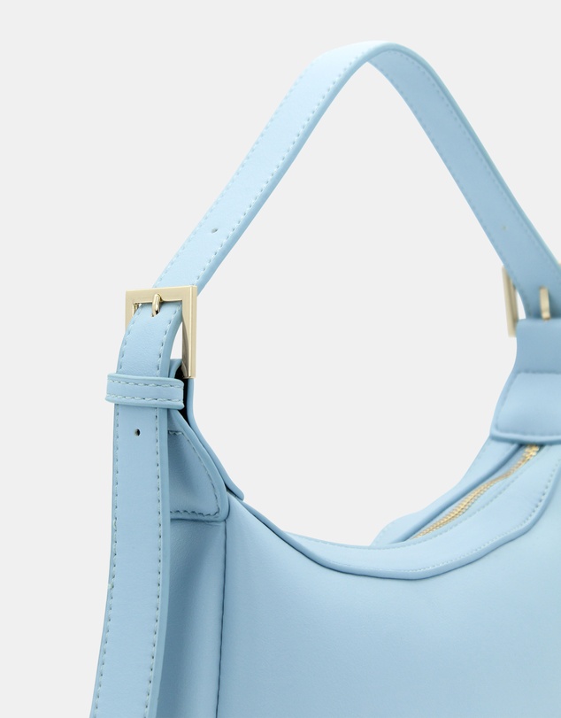 Morgan & Taylor - Anya Shoulder Handbag in Blue