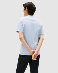 Tommy Hilfiger - Athleisure Logo Embroidery T-Shirt