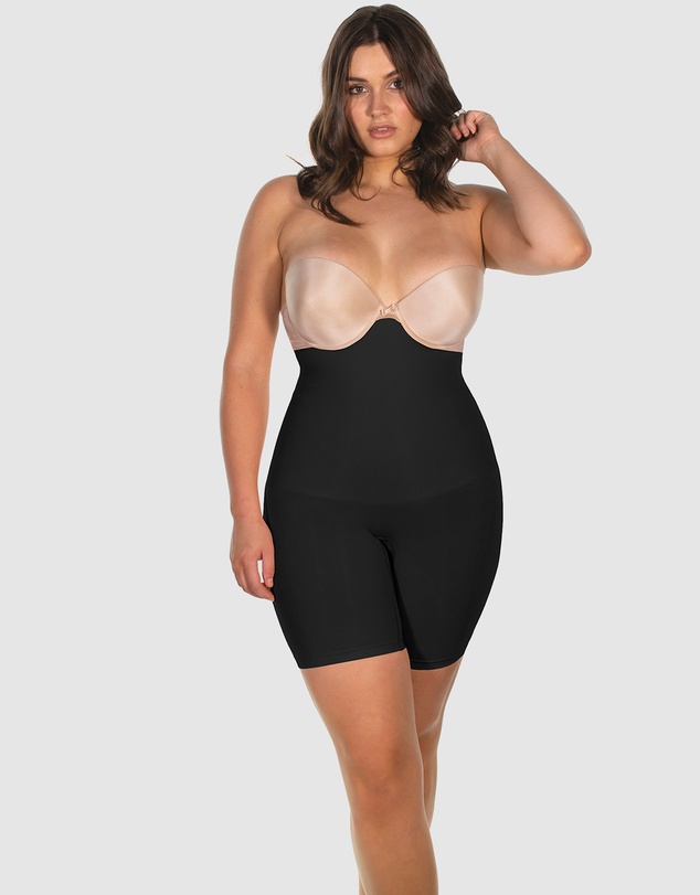 B Free Intimate Apparel - Underbust shapewear shorts