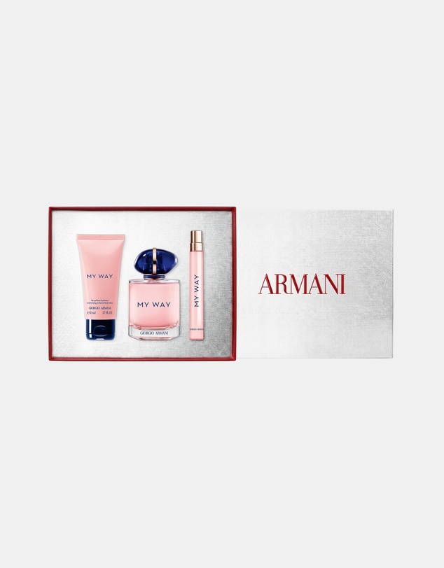 Giorgio Armani - My Way Eau De Parfum 90mL Holiday Set 2027