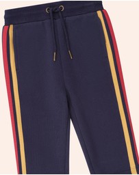 Huxbaby - Racer Stripe Trackpants - Babies