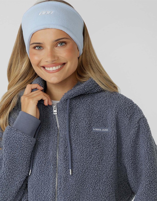 Lorna Jane - Iconic Polar Fleece Headband