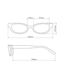 DMY Studios - Romi Sunglasses