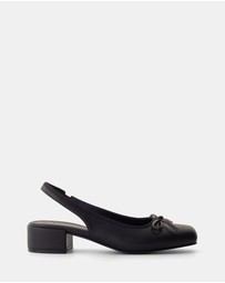 Therapy - Nexie Slingback Pumps