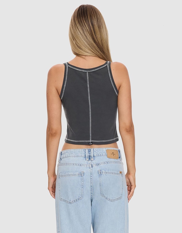 Thrills - Burning Hearts Base Tank