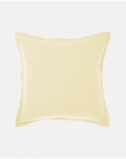 Linen House - Nimes Pure Linen Filled Cushion