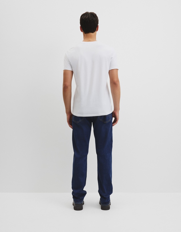 Country Road - Pima Cotton Crew T-shirt