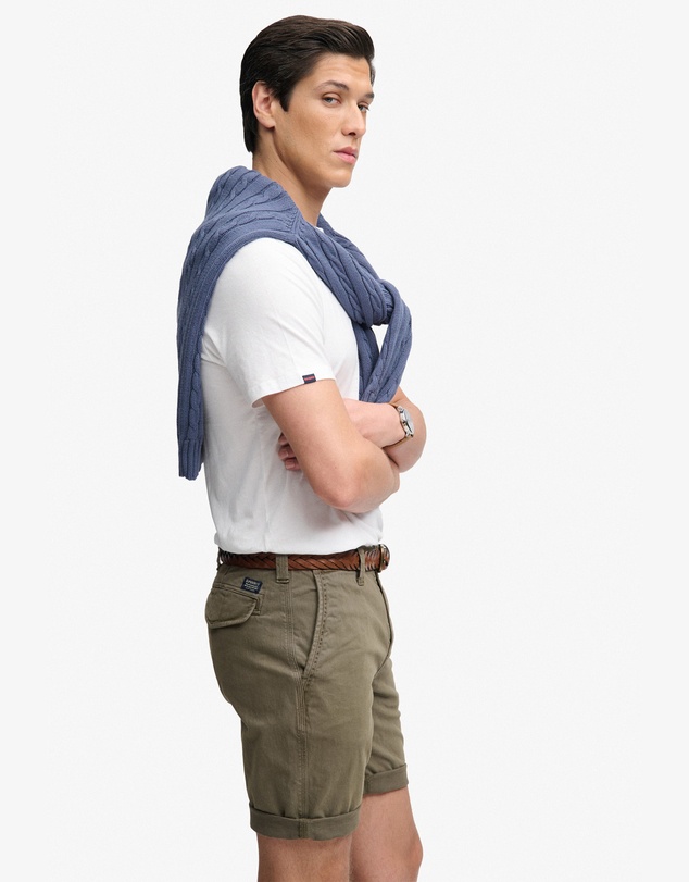 Superdry - Utility Chino Short