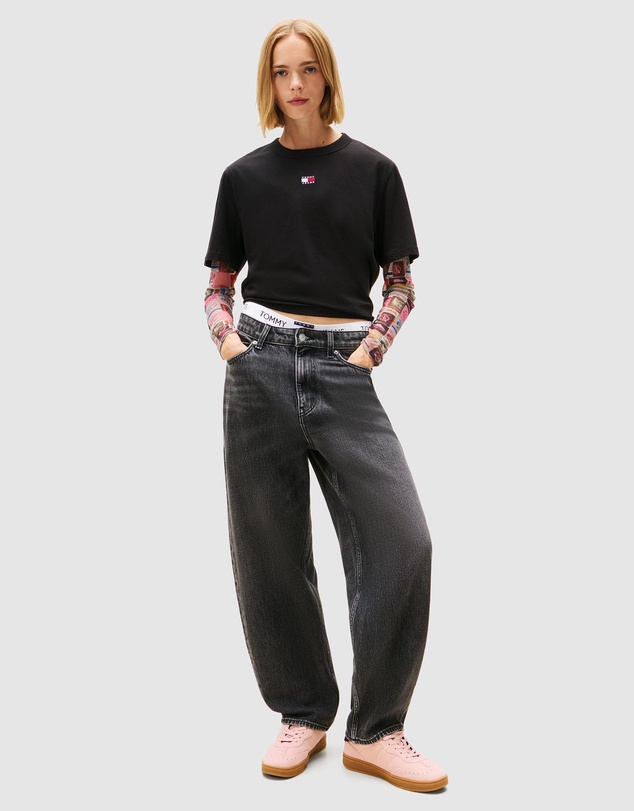 Tommy Jeans - Boxy Badge Tee
